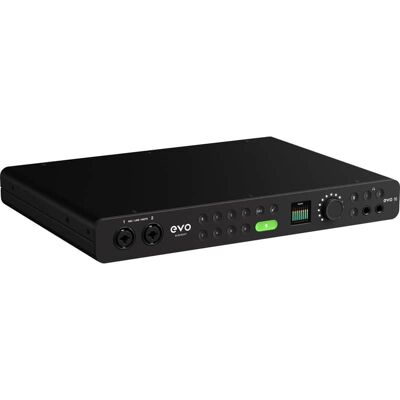 Unknown Audient EVO 16 24 24 USB Audio Interface, EVO Rack, (2... Unknown Audient EVO 16 24 24 USB Audio Interface, EVO Rack, (2...