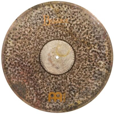 Meinl Byzance Extra Dry Medium Ride Cymbal 20" Meinl Byzance Extra Dry Medium Ride Cymbal 20"