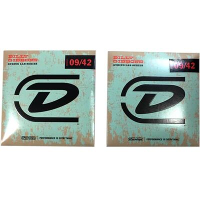 Dunlop Willy's Mexican Lottery Brand Guitar Strings Electric 2... Dunlop Willy's Mexican Lottery Brand Guitar Strings Electric 2...