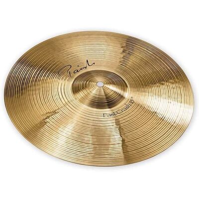 Paiste Signature Fast Crash Cymbal 17" Paiste Signature Fast Crash Cymbal 17"
