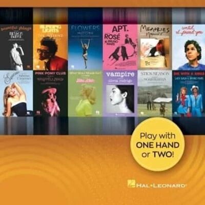 Hal Leonard 1858444 Hal Leonard 1858444