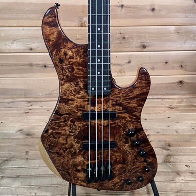Ibanez MDM1600 Electric Bass Guitar - Natural Mocha Low Gloss Ibanez MDM1600 Electric Bass Guitar - Natural Mocha Low Gloss