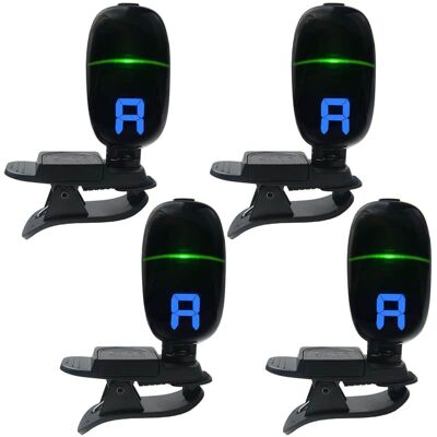 2023 ChromaCast 4 Pack Multi-Functional Clip-On Chromatic Go T... 2023 ChromaCast 4 Pack Multi-Functional Clip-On Chromatic Go T...