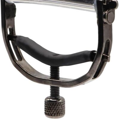 Unbranded 12-String Guitar Capo Adjustable Tension Stores Be... Unbranded 12-String Guitar Capo Adjustable Tension Stores Be...