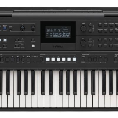 Yamaha Yamaha PSR-E583, 61-Key Touch-Sensitive Portable Keybo... Yamaha Yamaha PSR-E583, 61-Key Touch-Sensitive Portable Keybo...