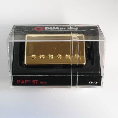 DiMarzio PAF 57 Neck Humbucker DP 308 DiMarzio PAF 57 Neck Humbucker DP 308