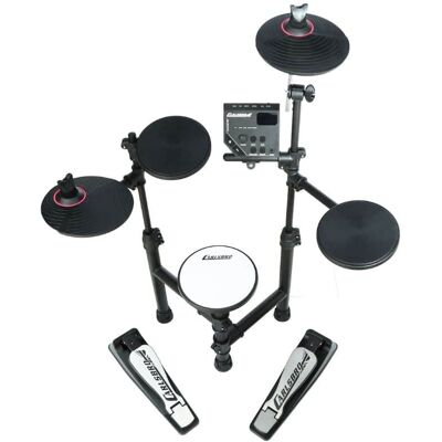 Carlsbro CLUB100 Electronic Drum Kit Carlsbro CLUB100 Electronic Drum Kit