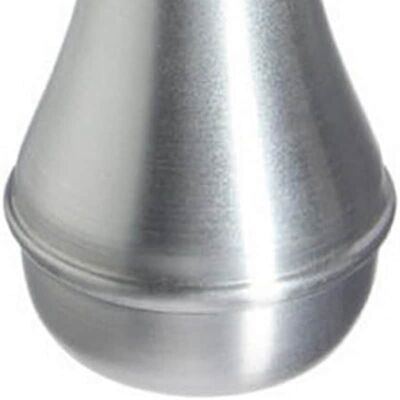 Unbranded Lightweight Aluminum Practice Trumpet Mute Silencer ... Unbranded Lightweight Aluminum Practice Trumpet Mute Silencer ...