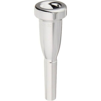 Bach Mega-Tone Trumpet Mouthpiece 1D Bach Mega-Tone Trumpet Mouthpiece 1D