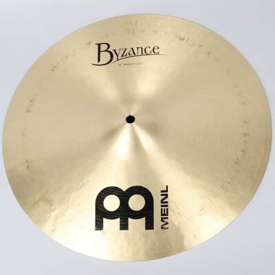 Meinl 16" Byzance Traditional Medium Crash Cymbal Meinl 16" Byzance Traditional Medium Crash Cymbal