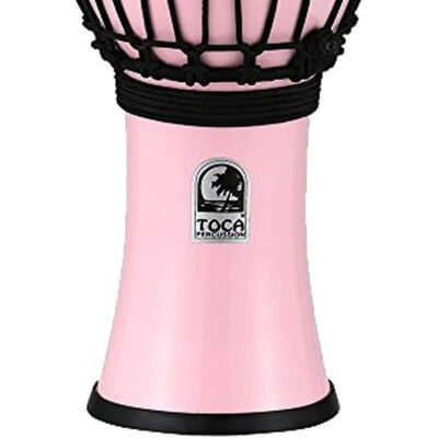 Colorsound Toca TFCDJ-7MI Freestyle 7-Inch Djembe Colorsound Toca TFCDJ-7MI Freestyle 7-Inch Djembe