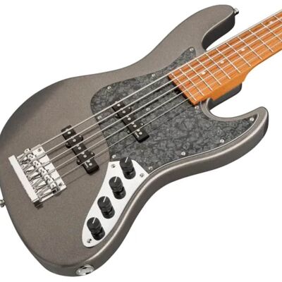 Sadowsky MetroExpress 21-Fret Vintage J/J Bass, Roasted Maple ... Sadowsky MetroExpress 21-Fret Vintage J/J Bass, Roasted Maple ...