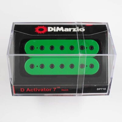 DiMarzio D Activator 7 String Neck Humbucker DP 719 DiMarzio D Activator 7 String Neck Humbucker DP 719
