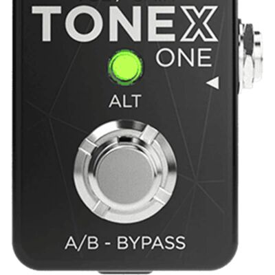 IK Multimedia Tonex One (open box) IK Multimedia Tonex One (open box)