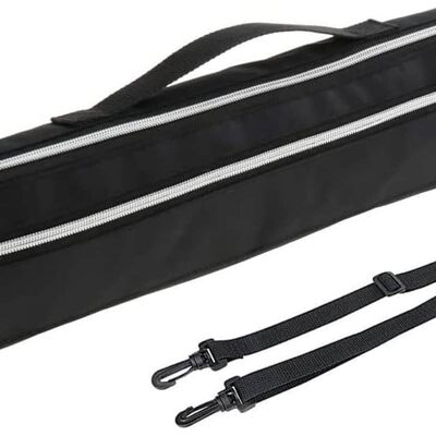 Unbranded Lightweight 17 Hole Flute Case Cover Bag Carry Bag w... Unbranded Lightweight 17 Hole Flute Case Cover Bag Carry Bag w...