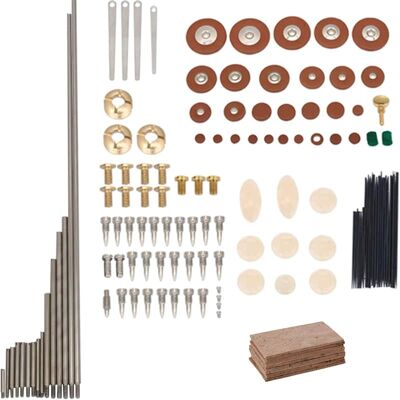 Unbranded tenor Sax Repair Kit And 10Pcs Cork Saxophone Repair... Unbranded tenor Sax Repair Kit And 10Pcs Cork Saxophone Repair...