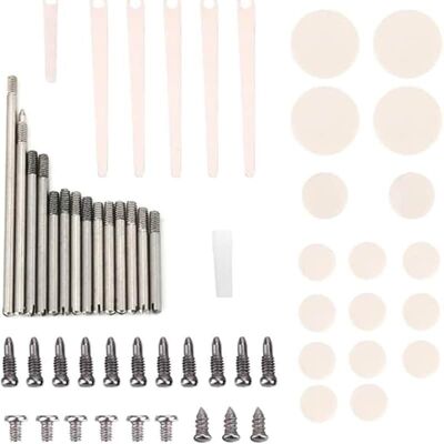 Unbranded Screws For A Clarinet Repair Kit,Clarinet Repair Kit... Unbranded Screws For A Clarinet Repair Kit,Clarinet Repair Kit...