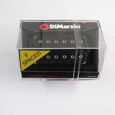 DiMarzio Utopia Bridge Humbucker DP 289 F DiMarzio Utopia Bridge Humbucker DP 289 F