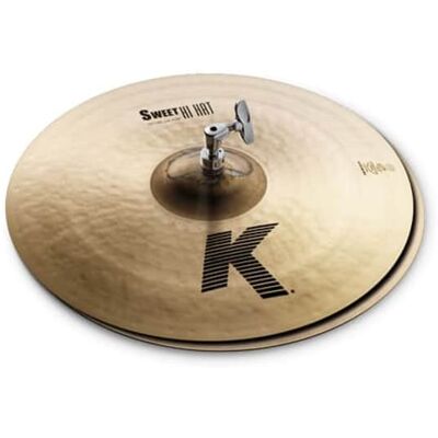 Zildjian K 16" Sweet Hi-Hats Zildjian K 16" Sweet Hi-Hats
