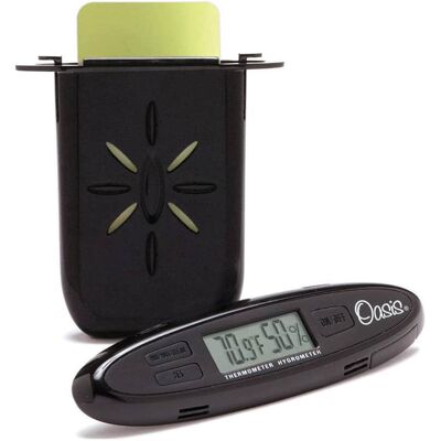 Oasis Oasis HH Combo OH-30 Humidifier/Hygrometer Oasis Oasis HH Combo OH-30 Humidifier/Hygrometer