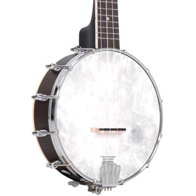 Gold Tone BU-1 Concert-Scale Banjo Ukulele With Gig Bag Gold Tone BU-1 Concert-Scale Banjo Ukulele With Gig Bag