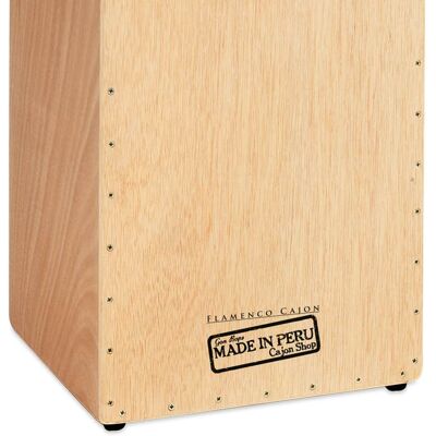 2024 Gon Bops CJFL Flamenco Cajon 2024 Gon Bops CJFL Flamenco Cajon