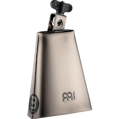 2015 Meinl Percussion Chrome Steel Series Medium Timbales Cow... 2015 Meinl Percussion Chrome Steel Series Medium Timbales Cow...