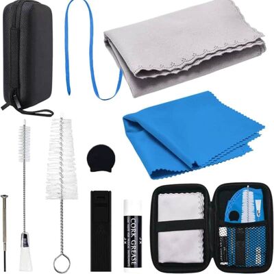 Unbranded Clarinet Cleaning Kit, Saxophone Cleaning Kit, Clari... Unbranded Clarinet Cleaning Kit, Saxophone Cleaning Kit, Clari...