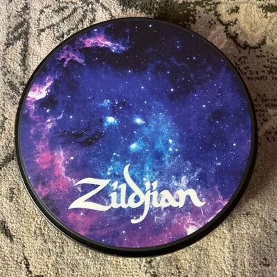 Zildjian 6 Galaxy Practice Pad Zildjian 6 Galaxy Practice Pad