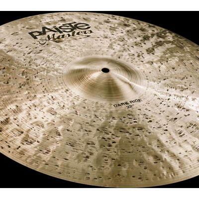 Paiste 22" Master Dark Ride Paiste 22" Master Dark Ride