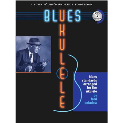 Hal Leonard s Ukulele, A Jumpin Jim's Ukulele Songbook, Book/C... Hal Leonard s Ukulele, A Jumpin Jim's Ukulele Songbook, Book/C...