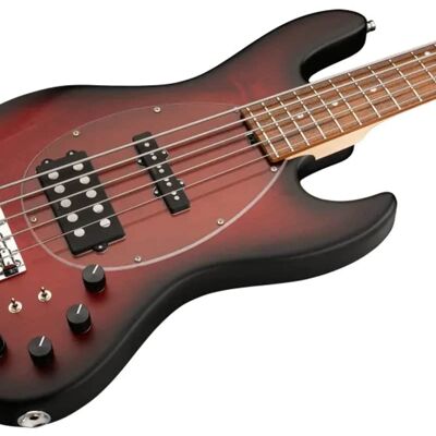 Sadowsky MetroLine 21-Fret Vintage MJ Bass, Red Alder Body, 5-... Sadowsky MetroLine 21-Fret Vintage MJ Bass, Red Alder Body, 5-...