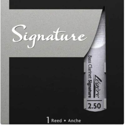 Legere Bass Clarinet Signature Series 2.50 Legere Bass Clarinet Signature Series 2.50