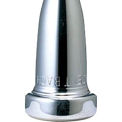Bach Bach Megatone Trumpet Mouthpiece Bach Bach Megatone Trumpet Mouthpiece