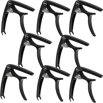 Unbranded Capo,Guitar Capo for Acoustic Electric Guitar (8 pac... Unbranded Capo,Guitar Capo for Acoustic Electric Guitar (8 pac...