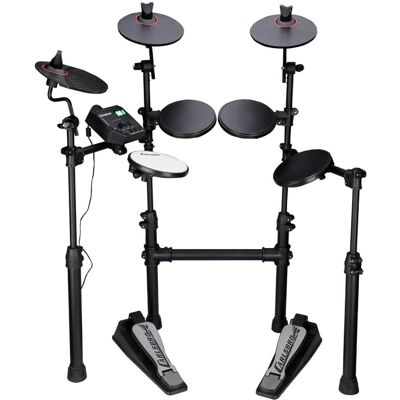 Carlsbro Carlsbro CSD100 7 Piece Electronic Drum Kit CSD100-U Carlsbro Carlsbro CSD100 7 Piece Electronic Drum Kit CSD100-U