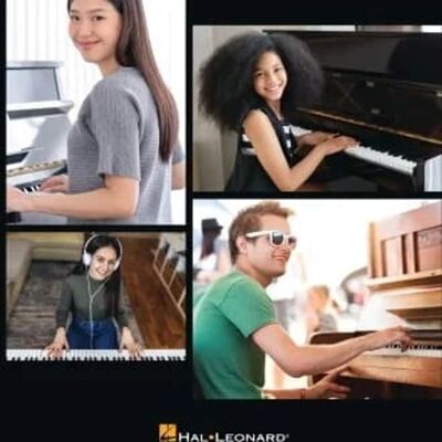 Hal Leonard 1842591 Hal Leonard 1842591