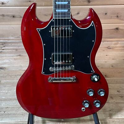 Epiphone SG Standard Electric Guitar - Cherry Epiphone SG Standard Electric Guitar - Cherry