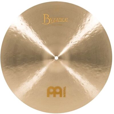 Meinl Byzance Jazz Thin Crash Cymbal 16" Meinl Byzance Jazz Thin Crash Cymbal 16"
