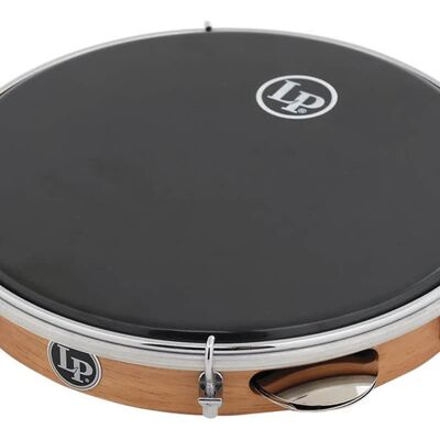 2024 Latin Percussion LP Brazilian Wood Pandeiro 10 w/ Synth... 2024 Latin Percussion LP Brazilian Wood Pandeiro 10 w/ Synth...
