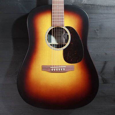 Martin D-X2E Ziricote Burst Martin D-X2E Ziricote Burst