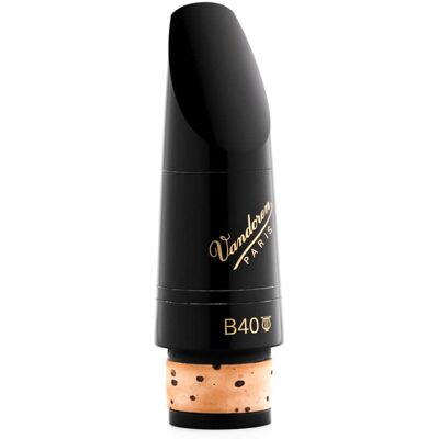 Vandoren B40 Lyre Bb Clarinet Mouthpiece Vandoren B40 Lyre Bb Clarinet Mouthpiece