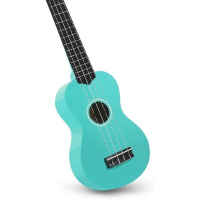 Unbranded Soprano Ukulele Starter Wood Ukele Unbranded Soprano Ukulele Starter Wood Ukele