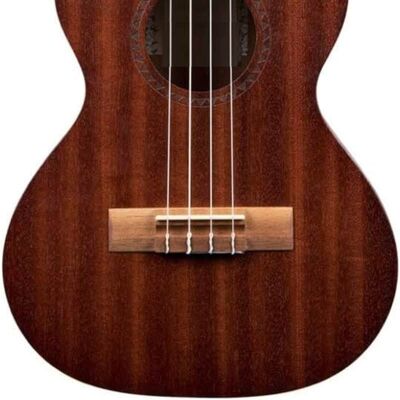 Unbranded Tenor Ukulele Bundle - Natural Mahogany Unbranded Tenor Ukulele Bundle - Natural Mahogany