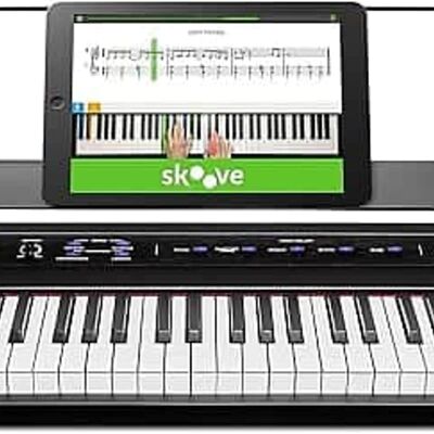 Unbranded 88 Key Digital Piano Keyboard with Semi Weighted Key... Unbranded 88 Key Digital Piano Keyboard with Semi Weighted Key...