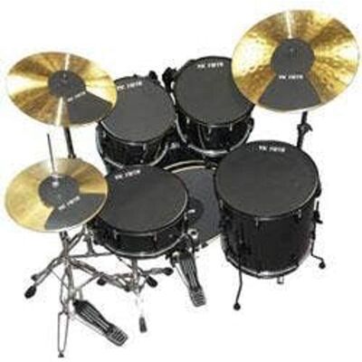 Vic Firth Complete Drum and Cymbal Mute Pack Vic Firth Complete Drum and Cymbal Mute Pack