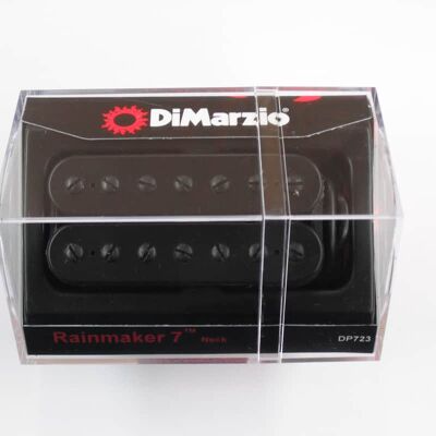 DiMarzio Rainmaker 7 String Neck Humbucker DP 723 DiMarzio Rainmaker 7 String Neck Humbucker DP 723