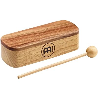 2015 Meinl Professional Wood Block, Medium Rosewood Top 2015 Meinl Professional Wood Block, Medium Rosewood Top