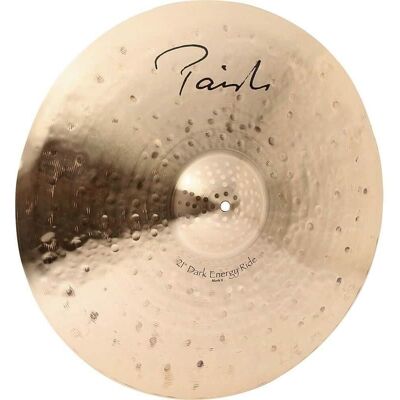 Paiste 21" Signature Dark Energy Mark II Ride Cymbal Paiste 21" Signature Dark Energy Mark II Ride Cymbal