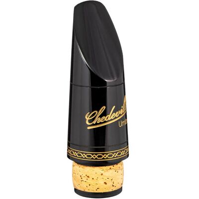 Chedeville Chedeville Umbra Bb Clarinet Mouthpiece - F0 Chedeville Chedeville Umbra Bb Clarinet Mouthpiece - F0